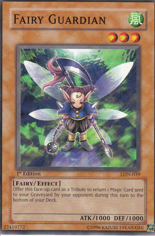 Fairy Guardian [LON-039] Common | Pegasus Games WI