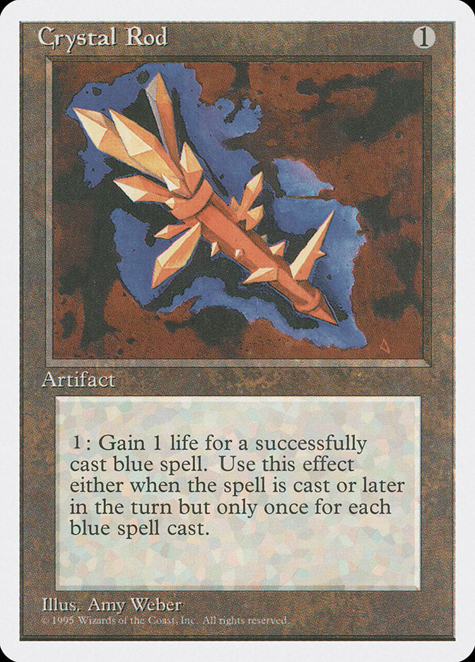 Crystal Rod [Fourth Edition] | Pegasus Games WI