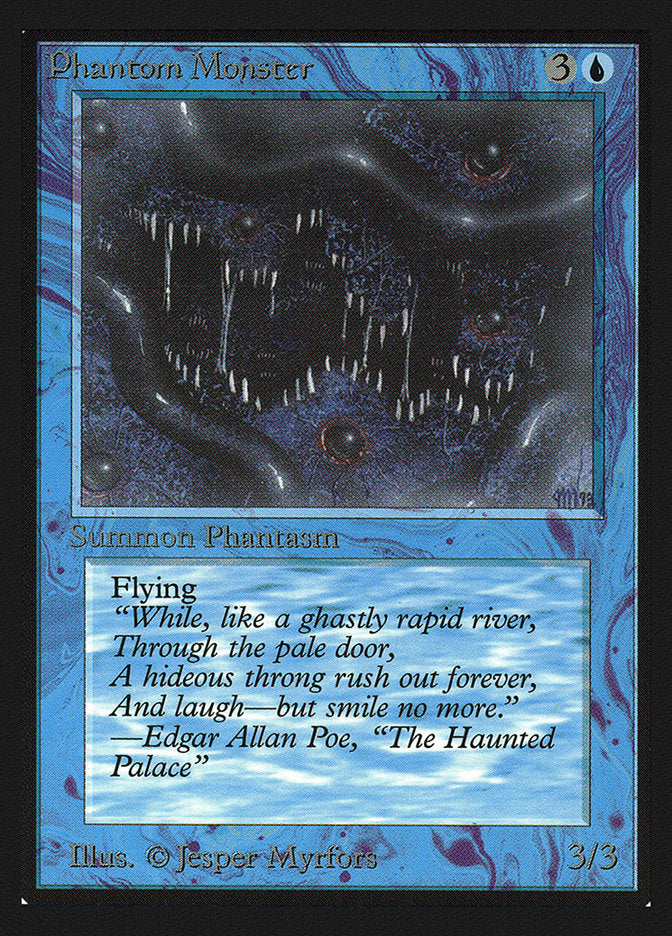 Phantom Monster [Collectors' Edition] | Pegasus Games WI