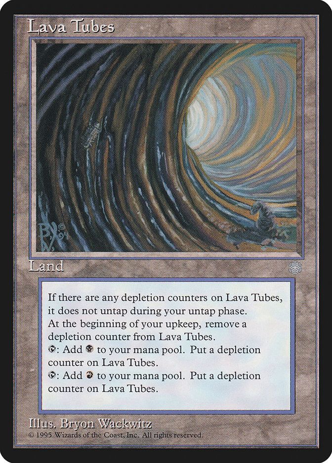 Lava Tubes [Ice Age] | Pegasus Games WI