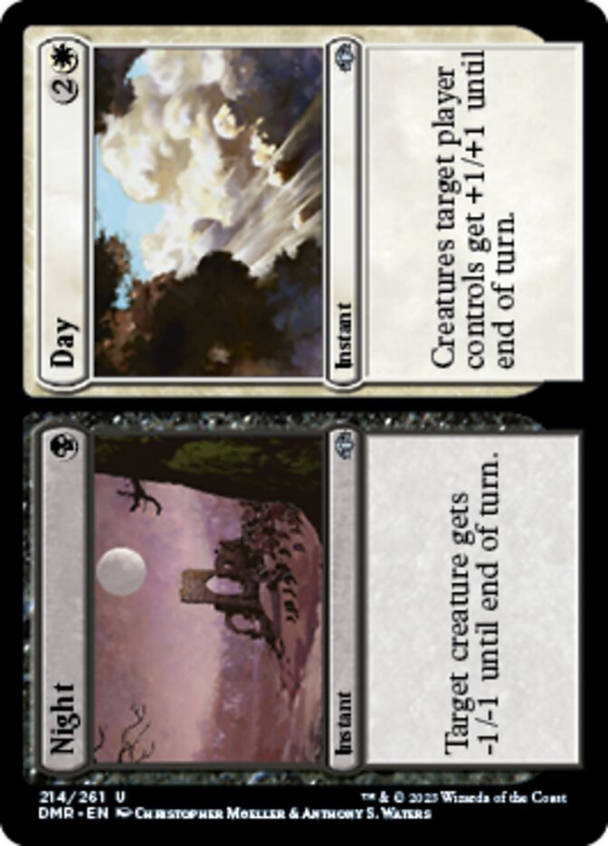 Night // Day [Dominaria Remastered] | Pegasus Games WI