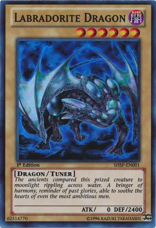 Labradorite Dragon [SHSP-EN001] Super Rare | Pegasus Games WI