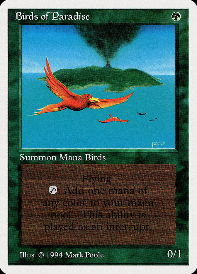Birds of Paradise [Summer Magic / Edgar] | Pegasus Games WI