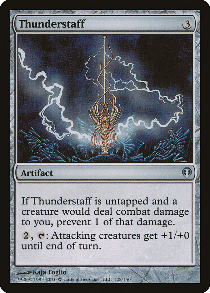 Thunderstaff [Archenemy] | Pegasus Games WI
