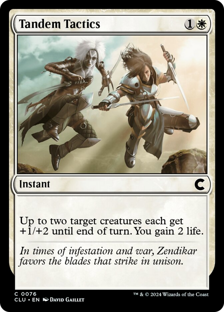 Tandem Tactics [Ravnica: Clue Edition] | Pegasus Games WI