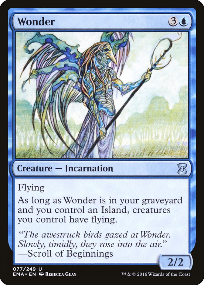 Wonder [Eternal Masters] | Pegasus Games WI