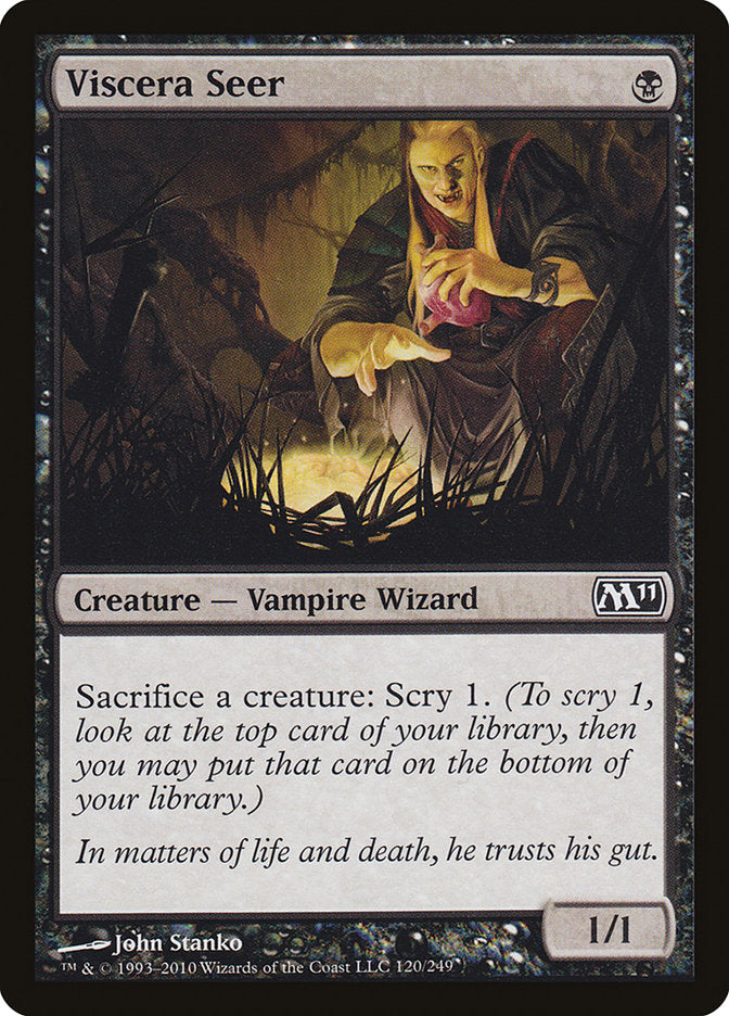 Viscera Seer [Magic 2011] | Pegasus Games WI
