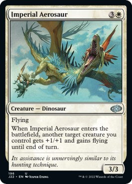 Imperial Aerosaur [Jumpstart 2022] | Pegasus Games WI