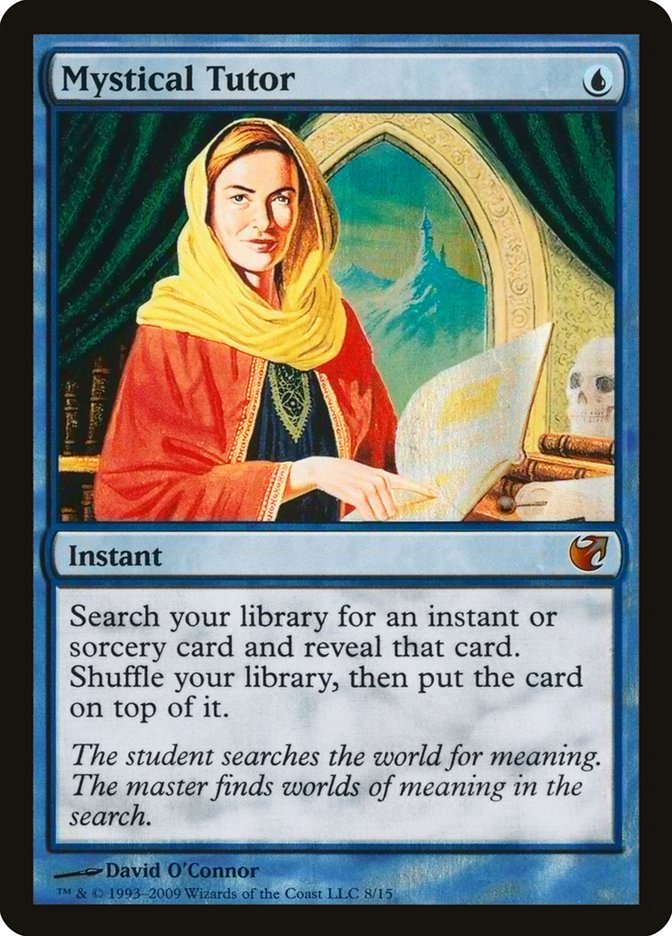 Mystical Tutor [From the Vault: Exiled] | Pegasus Games WI