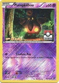 Pumpkaboo (56/146) (League Promo) (3rd Place) [XY: Base Set] | Pegasus Games WI