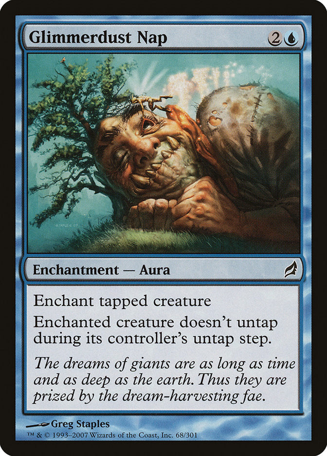 Glimmerdust Nap [Lorwyn] | Pegasus Games WI