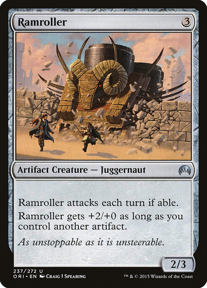 Ramroller [Magic Origins] | Pegasus Games WI