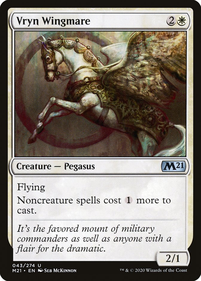 Vryn Wingmare [Core Set 2021] | Pegasus Games WI