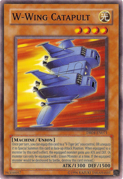 W-Wing Catapult [DR04-EN071] Common | Pegasus Games WI