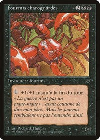 Carrion Ants (French) - "Fourmis charognardes" [Renaissance] | Pegasus Games WI
