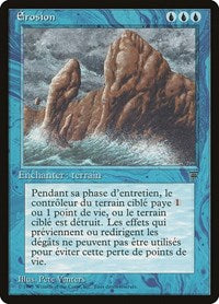 Erosion (French) [Renaissance] | Pegasus Games WI