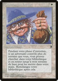 Land Tax (French) - "Contribution fonciere" [Renaissance] | Pegasus Games WI