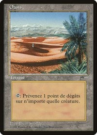 Oasis (French) [Renaissance] | Pegasus Games WI