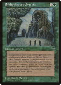 Sylvan Library (French) - "Bibliotheque sylvestre" [Renaissance] | Pegasus Games WI