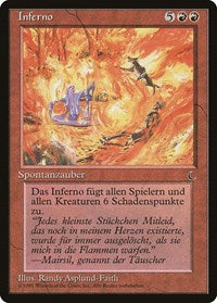Inferno (German) [Renaissance] | Pegasus Games WI