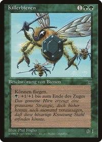 Killer Bees (German) - "Killerbienen" [Renaissance] | Pegasus Games WI