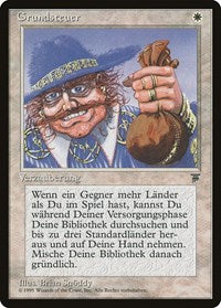 Land Tax (German) - "Grundsteuer" [Renaissance] | Pegasus Games WI