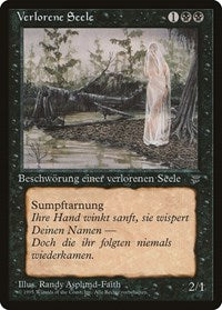 Lost Soul (German) - "Verlorene Seele" [Renaissance] | Pegasus Games WI