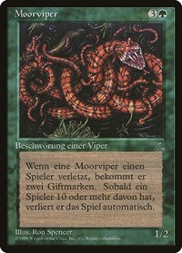 Marsh Viper (German) - "Moorviper" [Renaissance] | Pegasus Games WI