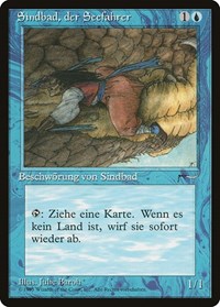 Sindbad (German) - "Sindbad, der Seefahrer" [Renaissance] | Pegasus Games WI