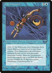 Time Elemental (German) - "Zeitelementar" [Renaissance] | Pegasus Games WI