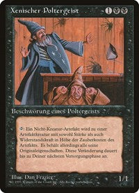 Xenic Poltergeist (German) - "Xenischer Poltergeist" [Renaissance] | Pegasus Games WI