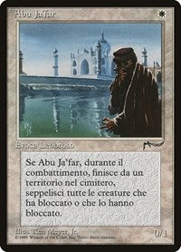 Abu Ja'far (Italian) [Rinascimento] | Pegasus Games WI