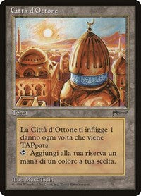 City of Brass (Italian) - "Citta d'Ottone" [Rinascimento] | Pegasus Games WI