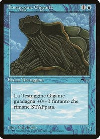 Giant Tortoise (Italian) - "Testuggine Gigante" [Rinascimento] | Pegasus Games WI