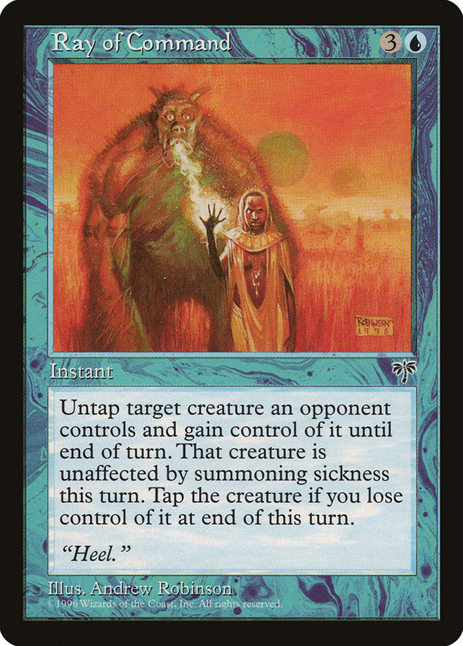 Ray of Command [Mirage] | Pegasus Games WI