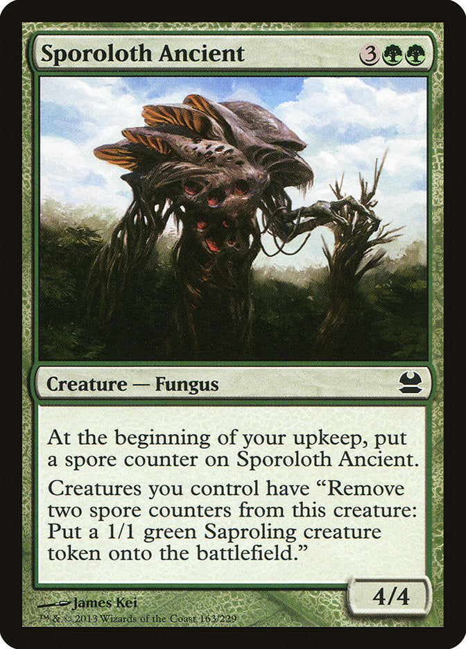 Sporoloth Ancient [Modern Masters] | Pegasus Games WI