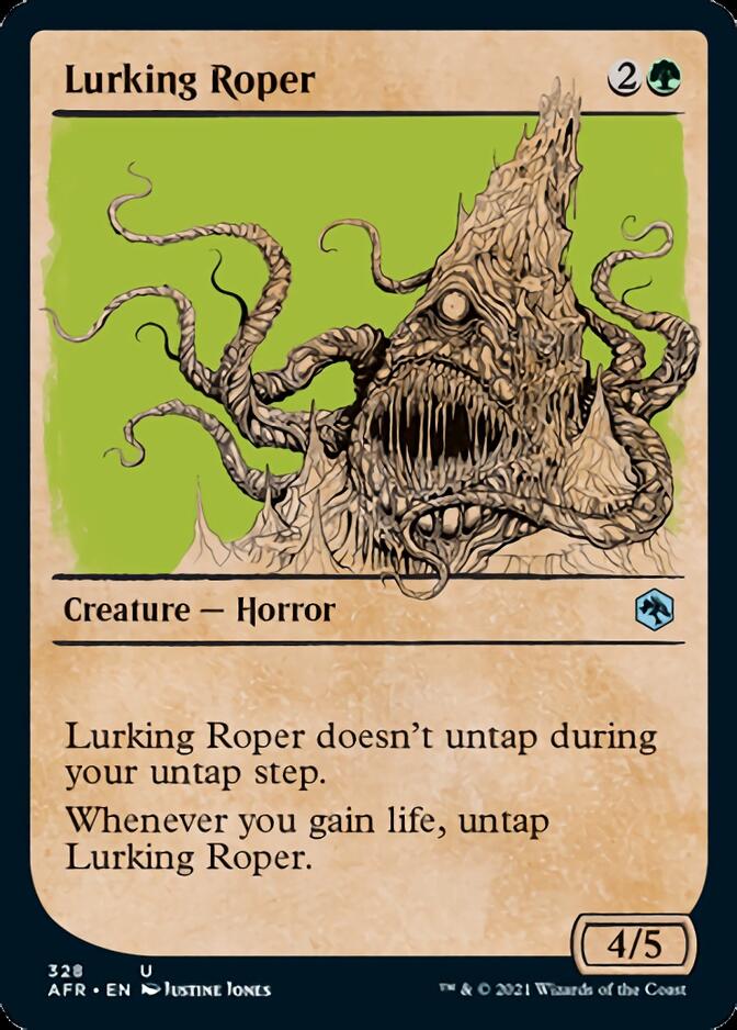 Lurking Roper (Showcase) [Dungeons & Dragons: Adventures in the Forgotten Realms] | Pegasus Games WI