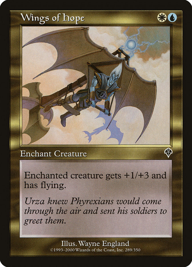 Wings of Hope [Invasion] | Pegasus Games WI