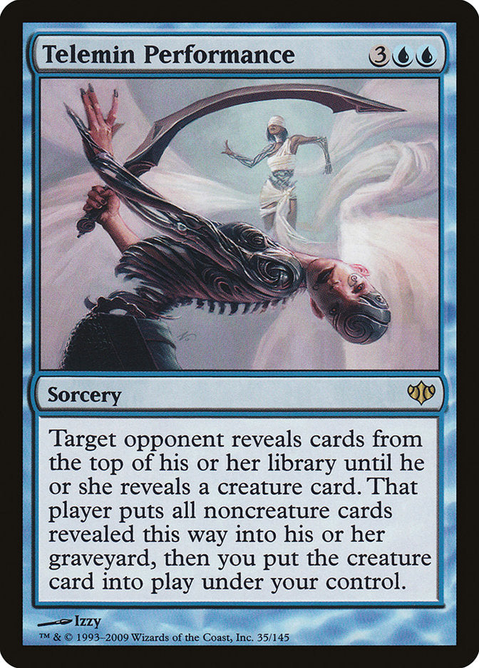 Telemin Performance [Conflux] | Pegasus Games WI