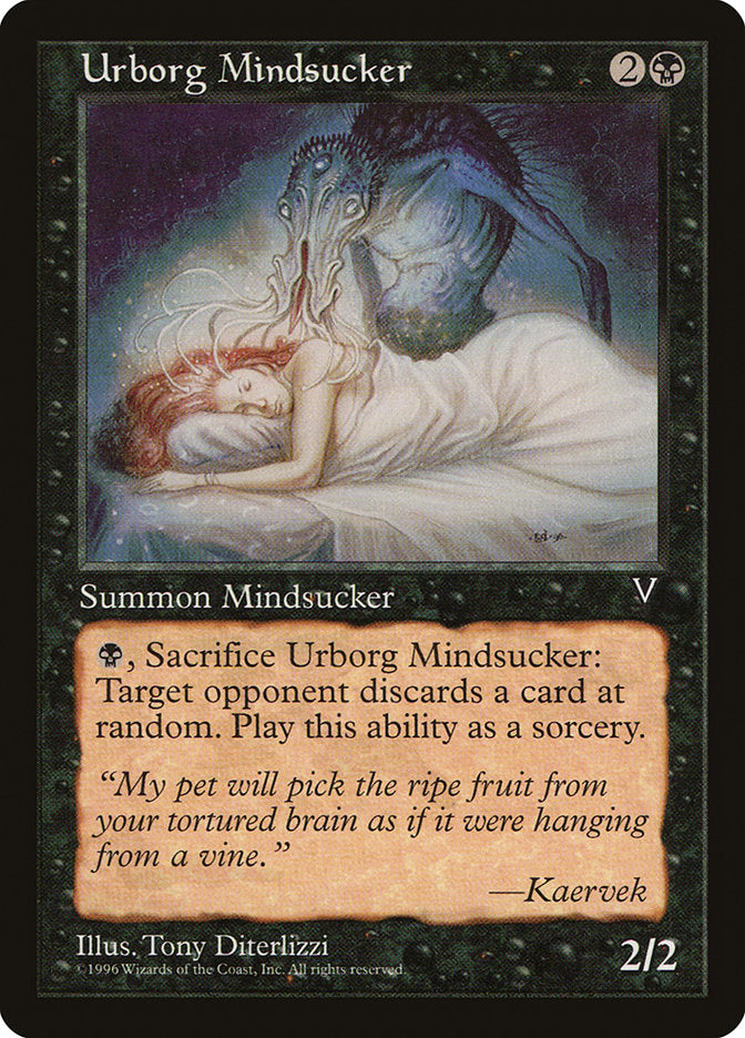 Urborg Mindsucker [Visions] | Pegasus Games WI