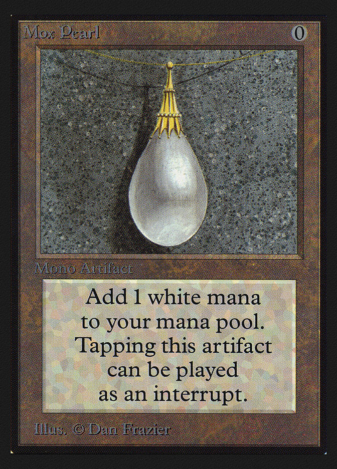 Mox Pearl [International Collectors' Edition] | Pegasus Games WI