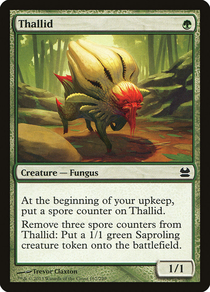 Thallid [Modern Masters] | Pegasus Games WI