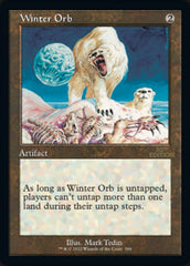 Winter Orb (Retro) [30th Anniversary Edition] | Pegasus Games WI