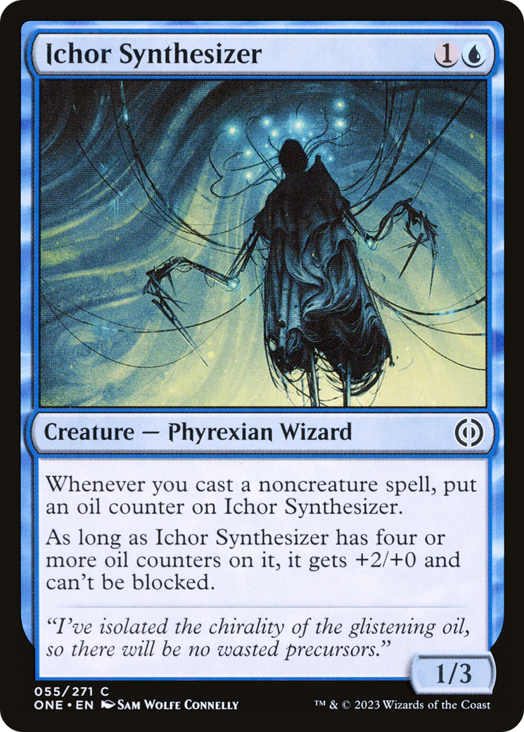 Ichor Synthesizer [Phyrexia: All Will Be One] | Pegasus Games WI