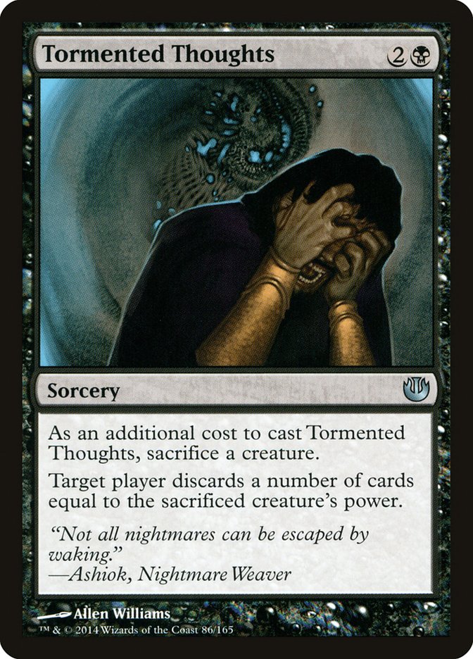 Tormented Thoughts [Journey into Nyx] | Pegasus Games WI