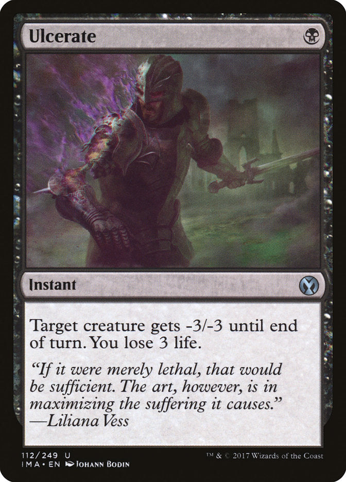 Ulcerate [Iconic Masters] | Pegasus Games WI