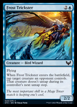 Frost Trickster [Strixhaven: School of Mages] | Pegasus Games WI