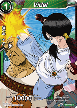 Videl (BT14-069) (BT14-069) [Cross Spirits] | Pegasus Games WI