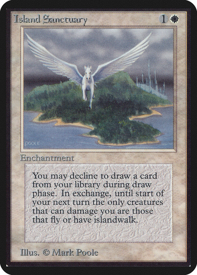 Island Sanctuary [Alpha Edition] | Pegasus Games WI