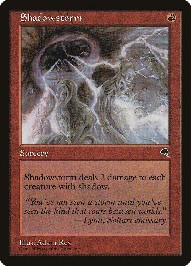 Shadowstorm [Tempest] | Pegasus Games WI